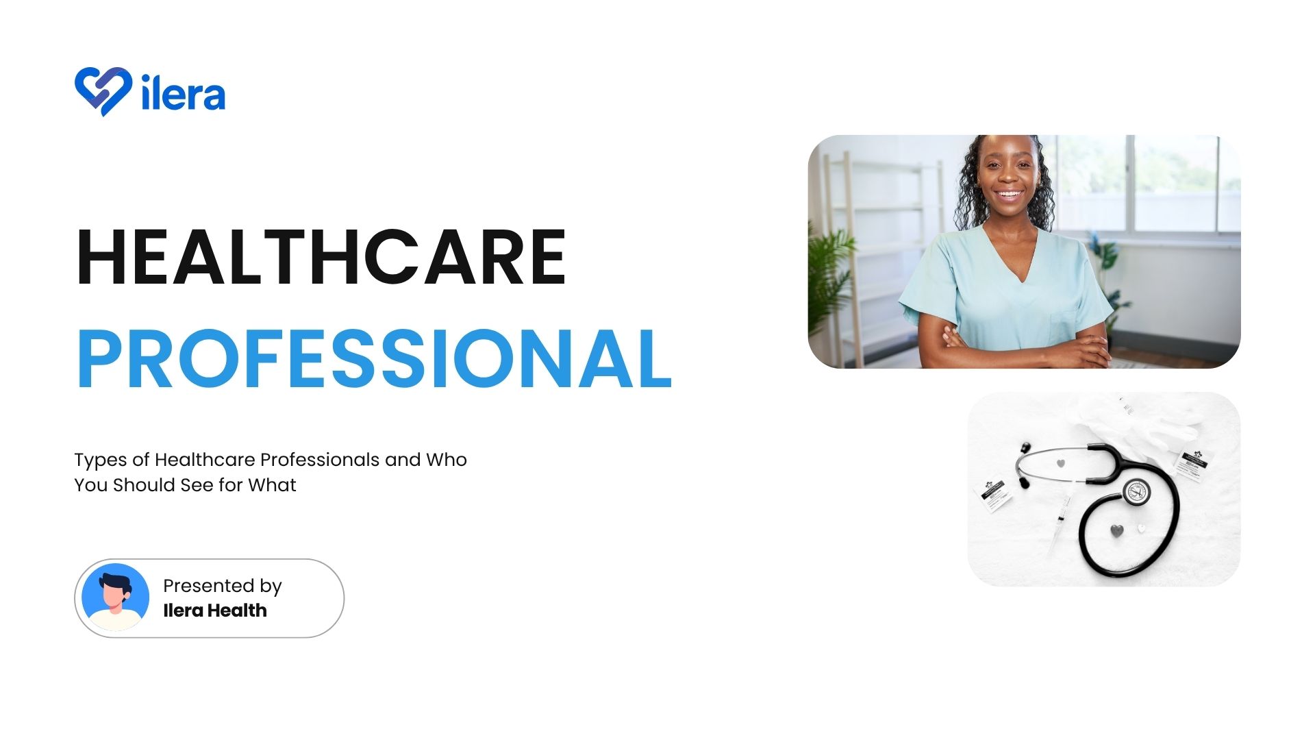 healthcare professional