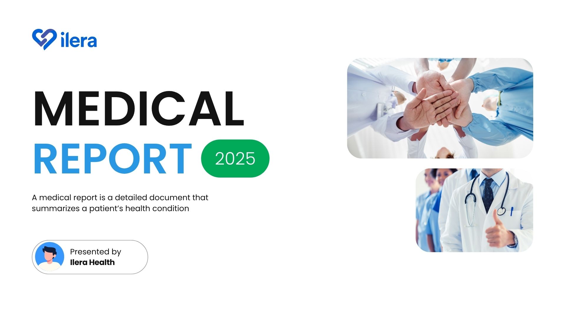 medical report sample nigeria